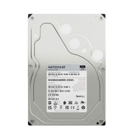Ổ cứng HDD NAS Synology 8TB | 7200RPM | 256MB