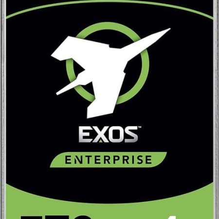 Ổ cứng HDD Cam Enterprise Seagate Exos 4TB | 7200 RPM | 256 MB