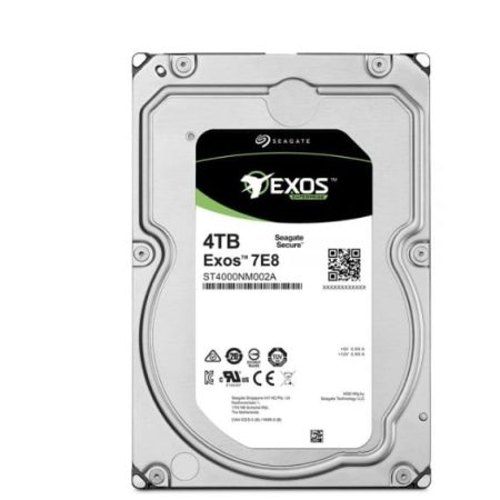 Ổ cứng HDD Cam Enterprise Seagate Exos 4TB | 7200 RPM | 256 MB