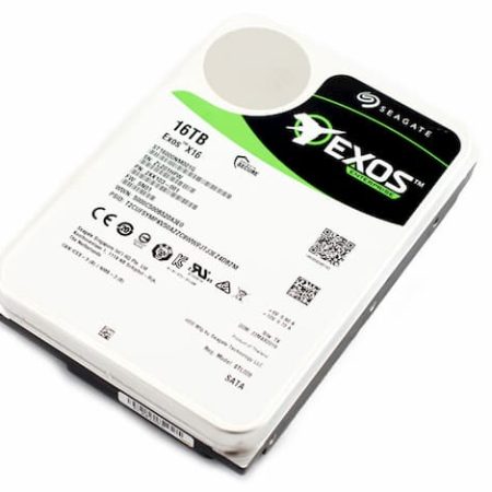 Ổ cứng HDD Cam Seagate Exos 16TB Enterprise Pro 16TB | 7200RPM | 256MB