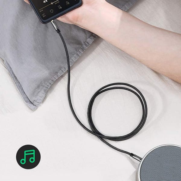 Dây cáp âm thanh 3.5mm Ugreen AV112 | 0.5m – 3m