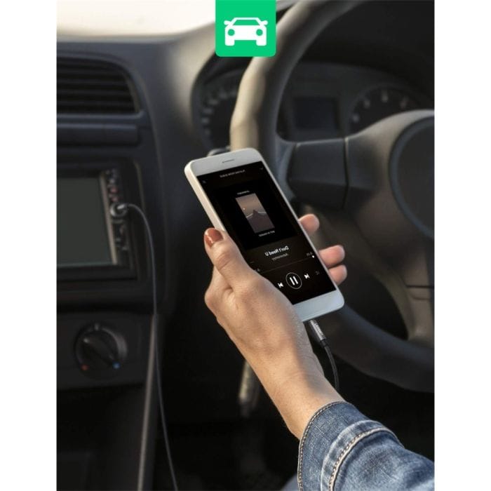 Dây cáp âm thanh 3.5mm Ugreen AV112 | 0.5m – 3m