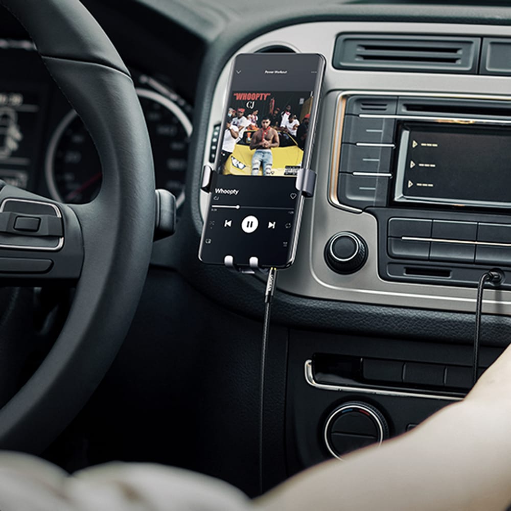 Dây cáp âm thanh 3.5mm Ugreen AV112 | 0.5m – 3m