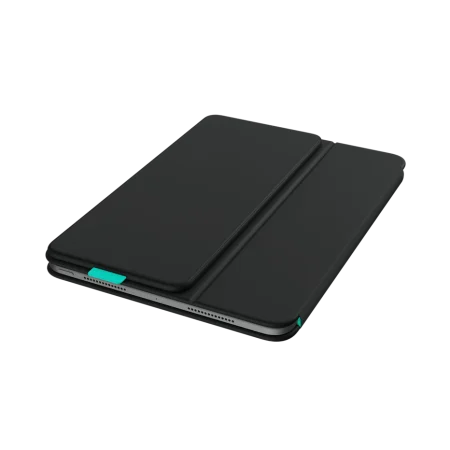 Bao da bàn phím rời Logitech Flip Folio dành cho iPad Pro/Air 13 inch | Than Chì – Xám Đen
