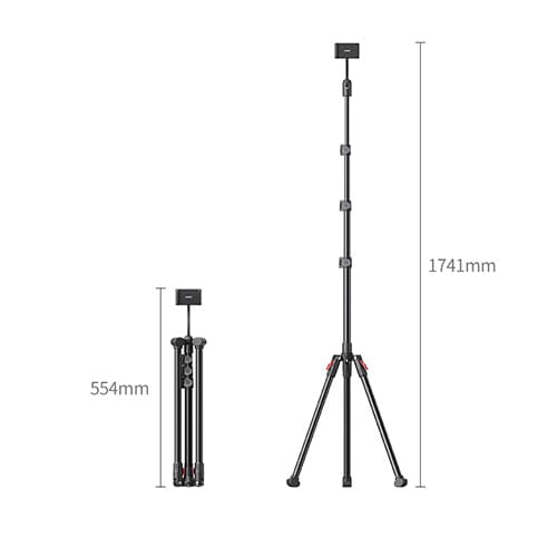 Tripod cho điện thoại và ipad Ugreen 15647