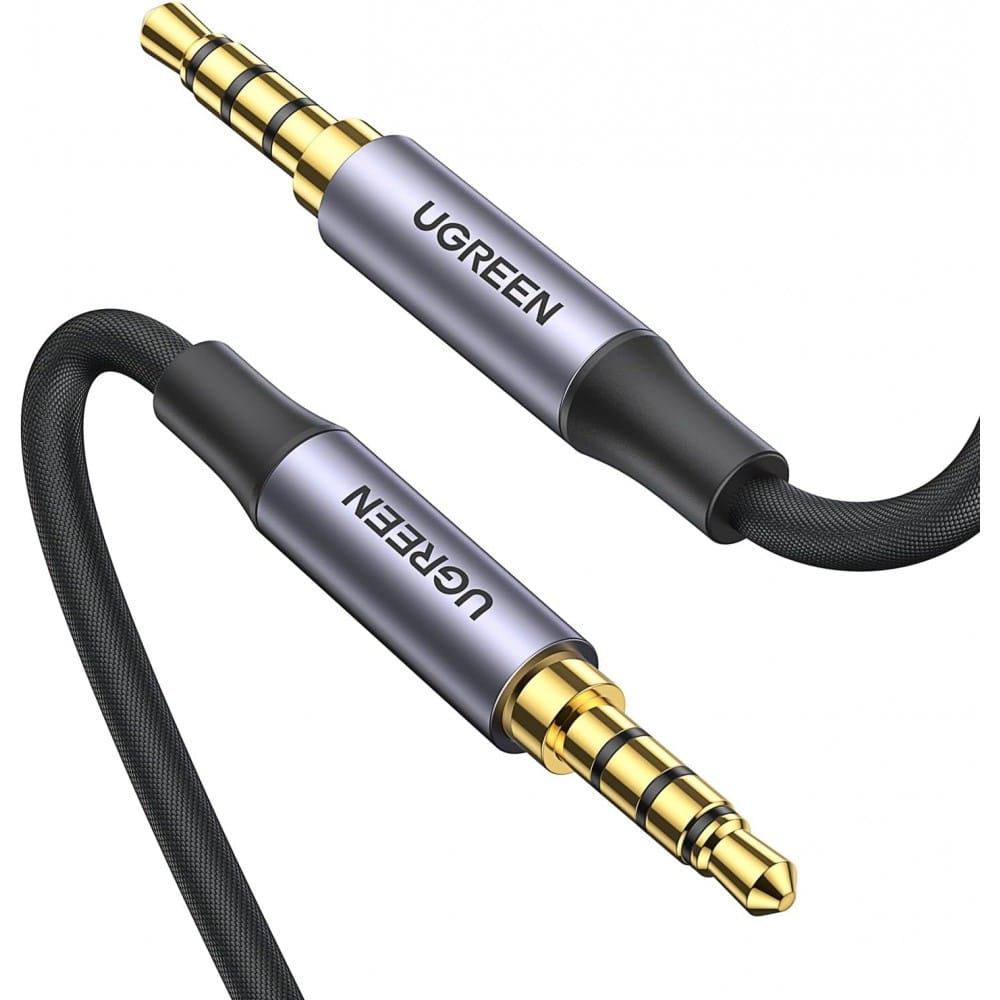 Dây cáp 3.5mm kết nối microphone Ugreen AV183 | 2m – 5m