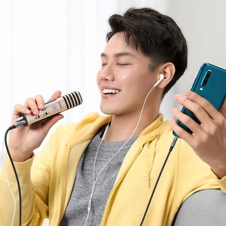 Dây cáp 3.5mm kết nối microphone Ugreen AV183 | 2m – 5m