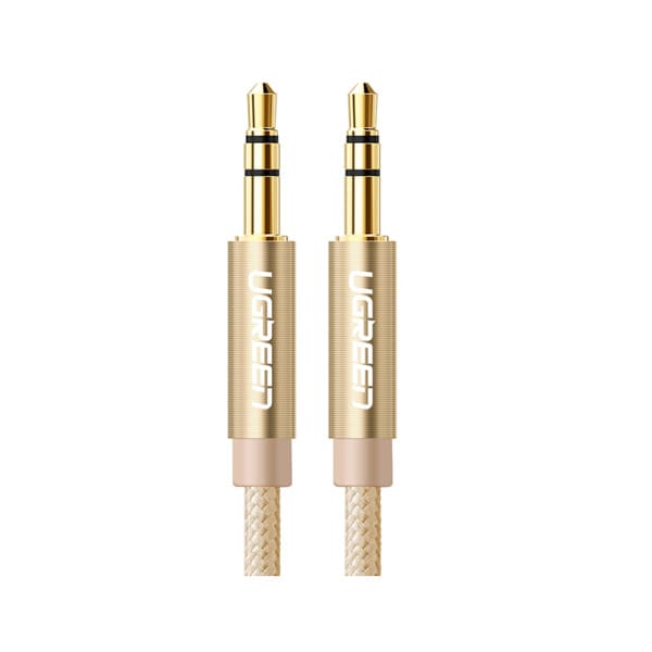 Dây cáp âm thanh 3.5mm Ugreen AV112 | 0.5m – 3m