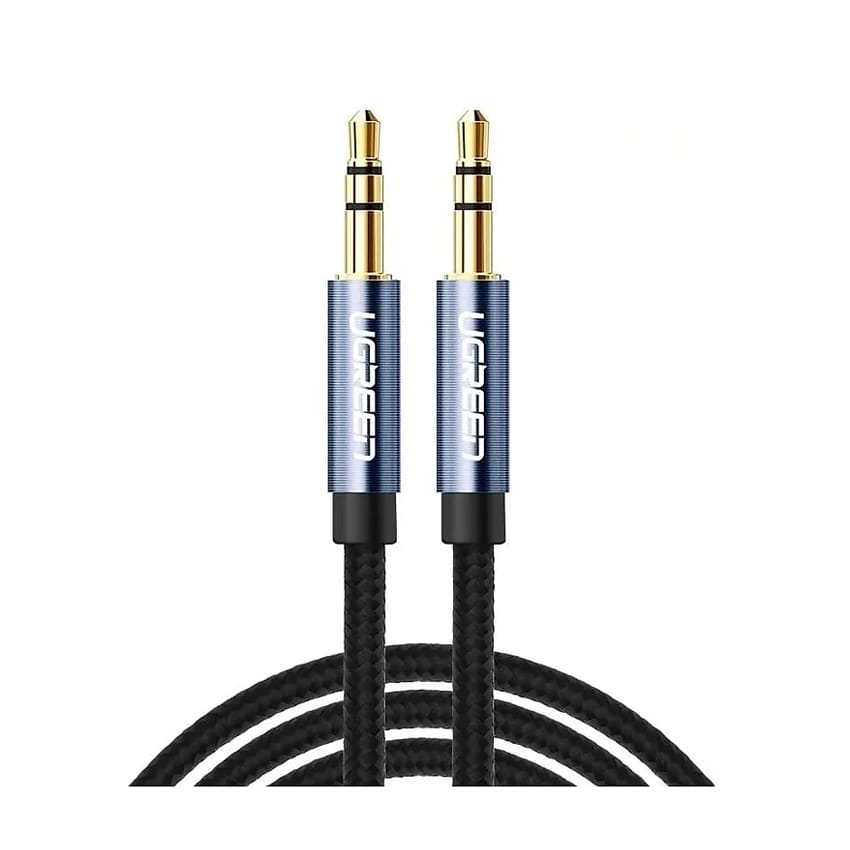 Dây cáp âm thanh 3.5mm Ugreen AV112 | 0.5m – 3m
