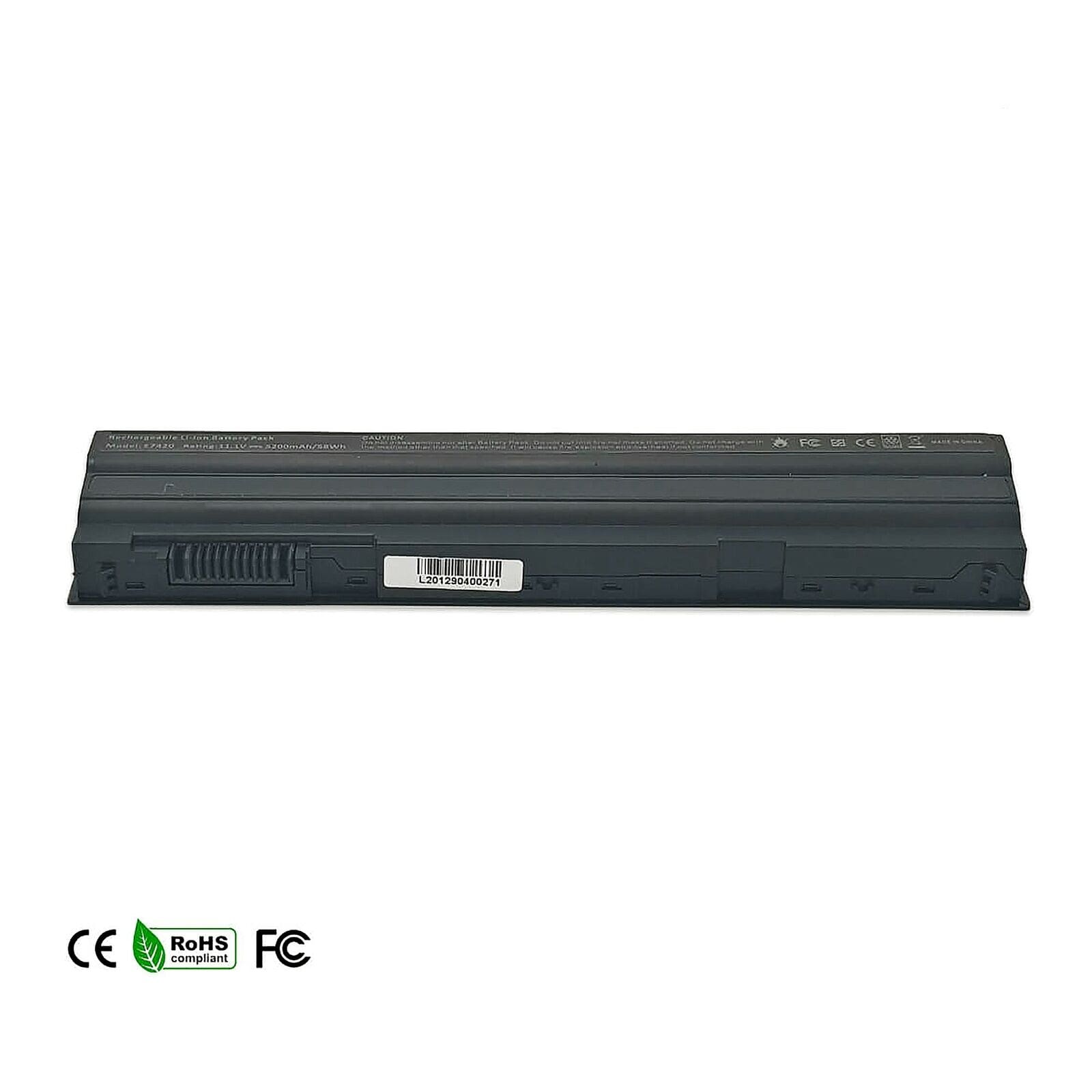 Pin laptop Dell Inspiron 5520 15R-5520