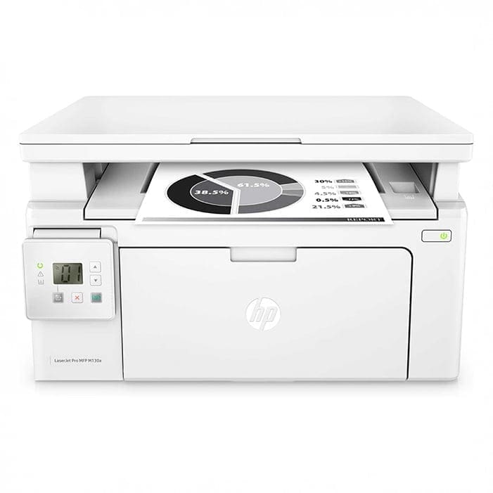 Máy in HP mono AIO M130A