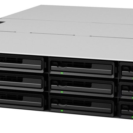 Thiết Bị Lưu Trữ NAS Synology Enterprise RS3617xs+ 12-Bays