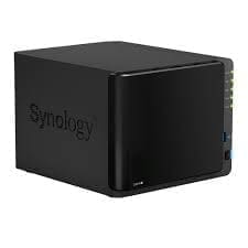 Thiết Bị Lưu Trữ Mạng NAS Sysnology DS918+