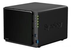 Thiết Bị Lưu Trữ NAS Synology DS418play
