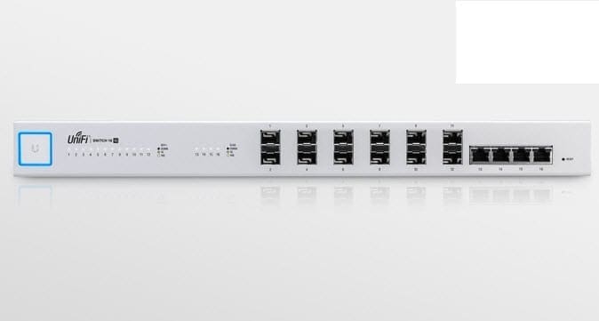 Thiết bị chuyển mạch UniFi Switch US-8-60W Mã sản phẩm: US-8-60W