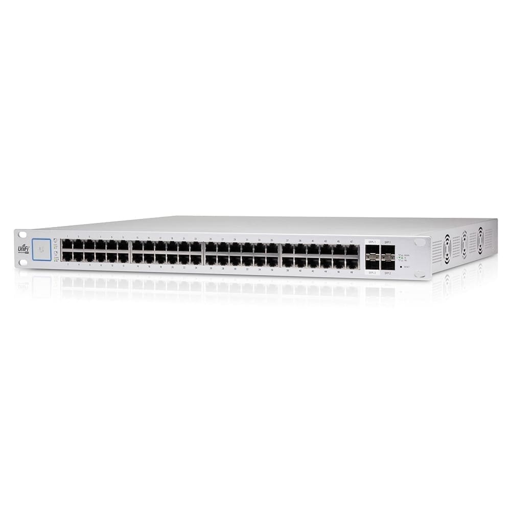 Switch PoE Ubiquiti UniFi US-48-500W 48-Port