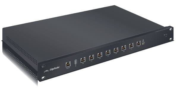 Thiết bị định tuyến Unifi EdgeRouter PRO Mã sản phẩm: ER-PRO-8
