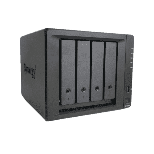 Thiết Bị Lưu Trữ Nas Synology DS420+