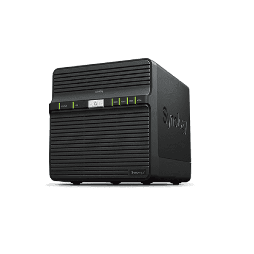 Thiết Bị Lưu Trữ NAS Synology DS420j