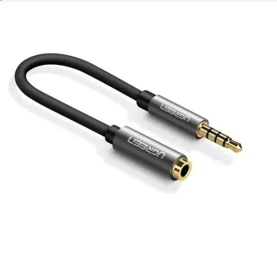 Dây cáp nối dài âm thanh 3.5mm Ugreen AV136