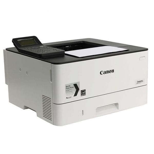 Máy in Laser CANON LBP223DW (In trắng đen A4, 2 mặt tự động, Có in Wifi, có cổng LANi)