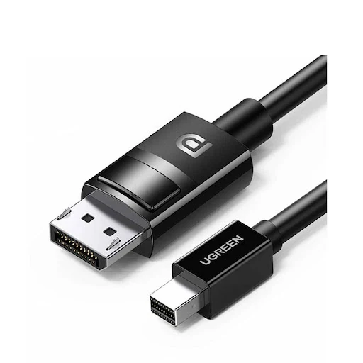 Dây Cáp Mini Displayport sang Displayport Ugreen 80663 (hỗ trợ 8K@60Hz)