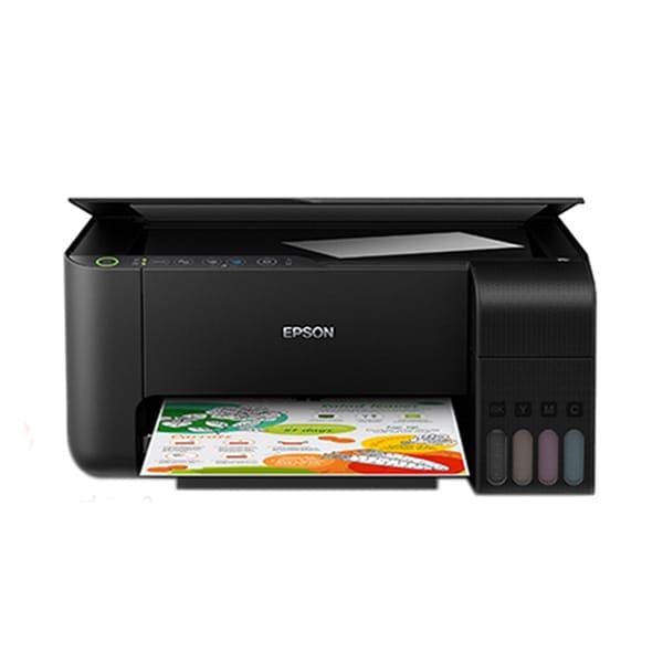 Máy In Phun Màu Epson L3150 (In – Scan – Copy/ Kết Nối Wifi)