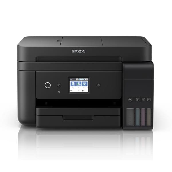 Máy in Epson EcoTank L6190 (In màu, Scan, Copy, In 2 mặt)