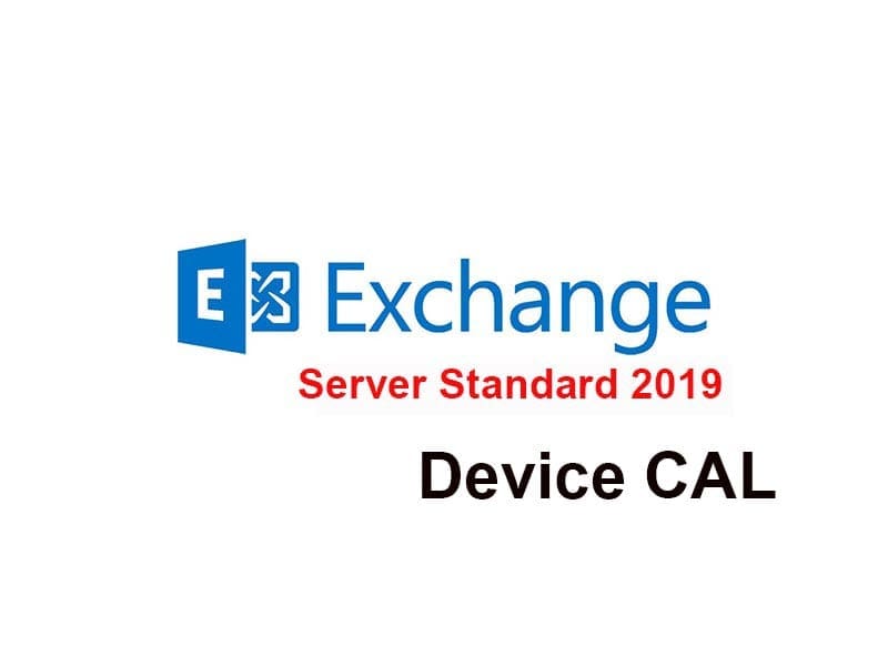 Phần Mềm Microsoft Exchange Server Standard 2019 Device CAL 381-04491 ...
