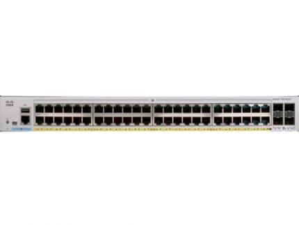 Switch C1000-48FP-4G-L