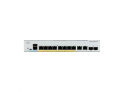 Switch C1000-8P-2G-L