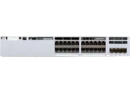 Swtich C9300L-24T-4G-E