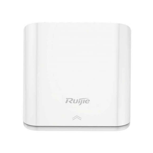 Access Point gắn tường Ruijie RG-AP110-L 2.4GHz 300Mbps (1 băng tần+chuẩn 802.11b/g/n+2 cổng LAN+PoE)