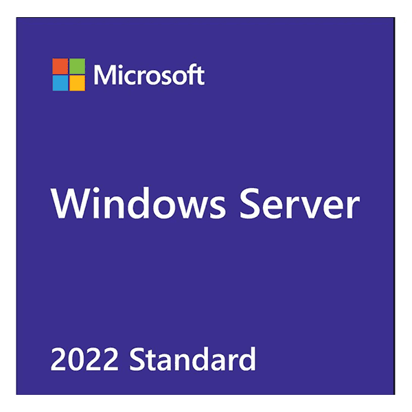 Phần mềm Windows Server 2022 Standard (16 cores)