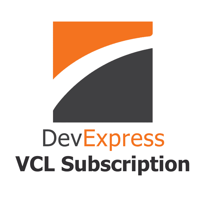 DevExpress VCL Subscription