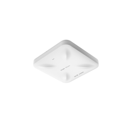 Access Point Wi-Fi 6 Ruijie RG-RAP2260H AX6000 (2×2.5GE uplinks+500+ client connections+Reyee Mesh+Free Cloud Management)