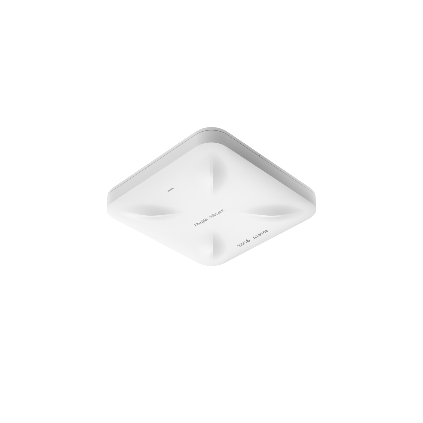 Access Point Wi-Fi 6 Ruijie RG-RAP2260H AX6000 (2×2.5GE uplinks+500+ client connections+Reyee Mesh+Free Cloud Management)