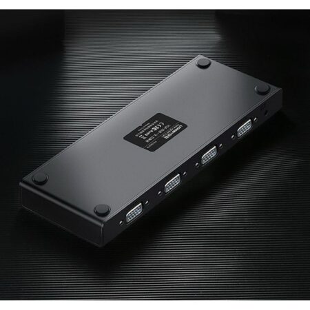 Bộ gộp VGA 4 vào 1 ra Ugreen 50279 (Hỗ trợ full HD)