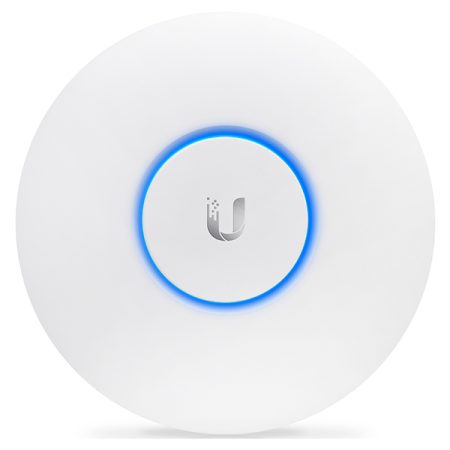 Bộ phát WiFi chuyên dụng UniFi AP AC LR (Băng tần kép AC1315, Công suất cao phát sóng xa, Chịu tải 100 user)