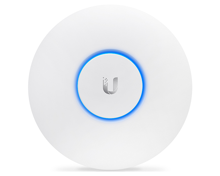Bộ phát WiFi chuyên dụng UniFi AP AC LR (Băng tần kép AC1315, Công suất cao phát sóng xa, Chịu tải 100 user)