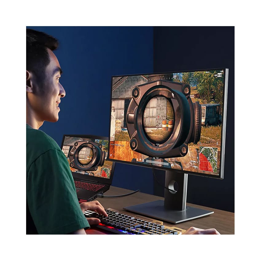 Cáp chuyển đổi Mini Displayport to Displayport 1.4 dài 1.5M hỗ trợ 8K Ugreen 80663 cao cấp