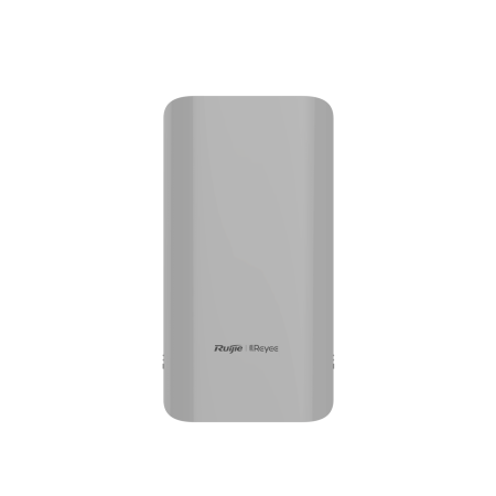 Cầu nối vô tuyến wifi ngoài trời Ruijie Reyee RG-EST310 802.11ac (5GHz+2×2 MIMO+tốc độ 867Mbps+phạm vi bridge khuyến nghị 1km+anten tích hợp 10dBi)