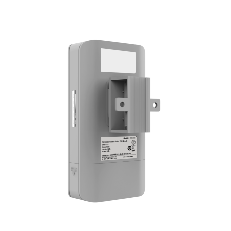 Cầu nối vô tuyến wifi ngoài trời Ruijie Reyee RG-EST310 802.11ac (5GHz+2×2 MIMO+tốc độ 867Mbps+phạm vi bridge khuyến nghị 1km+anten tích hợp 10dBi)