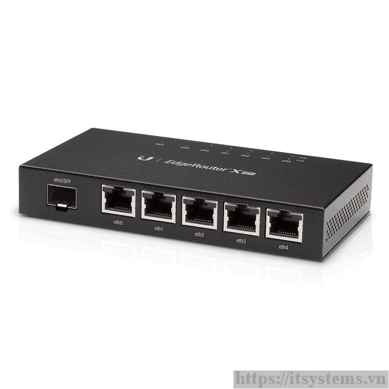 Router cân bằng tải Ubiquiti EdgeRouter X