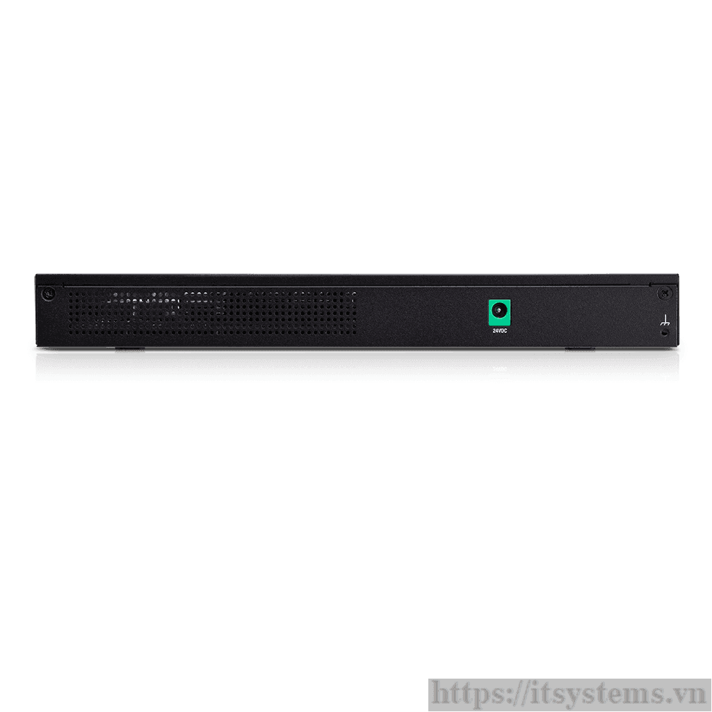 Router WiFi 6 Ubiquiti EdgeRouter ER-12P