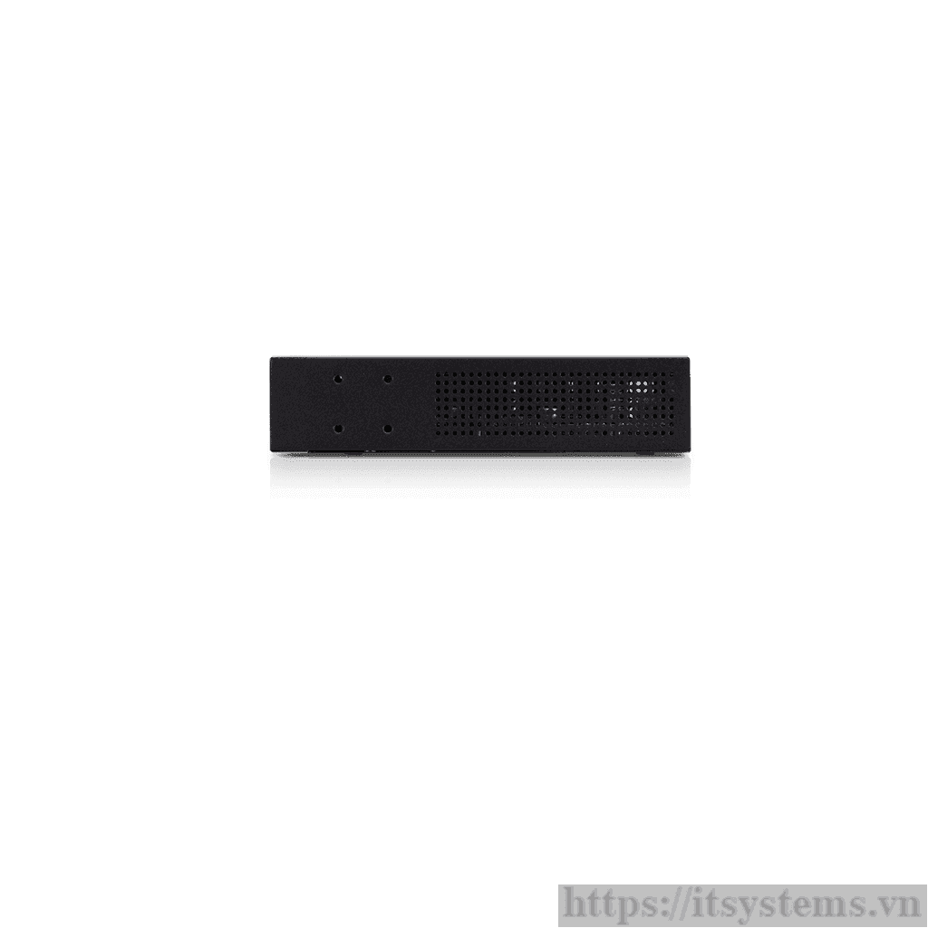 Router WiFi 6 Ubiquiti EdgeRouter ER-12P