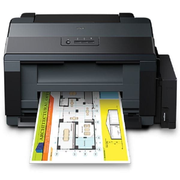 Máy in Epson in phun màu A3 L1300 (In màu, Đơn năng, Khổ A3, USB)