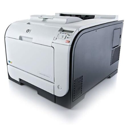 Máy in HP laser màu LaserJet Pro 400 M451nw CE956A (In màu, WiFi, Mạng LAN, In văn phòng)