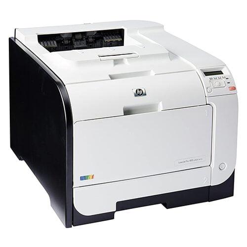 Máy in HP laser màu LaserJet Pro 400 M451nw (CE956A) (In màu, WiFi, Mạng LAN, In văn phòng)