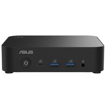 Máy tính Mini PC Asus NUC 14 Essential Mill Canyon N97 RNUC14MNK9700000 (Intel Alder Lake N97, Intel UHD Graphics)